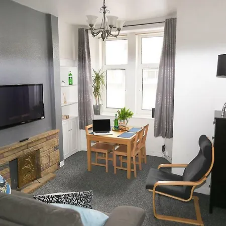 38 Broughton Road Apartamento