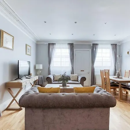 Apartment City Centre - 4 Bed Flat