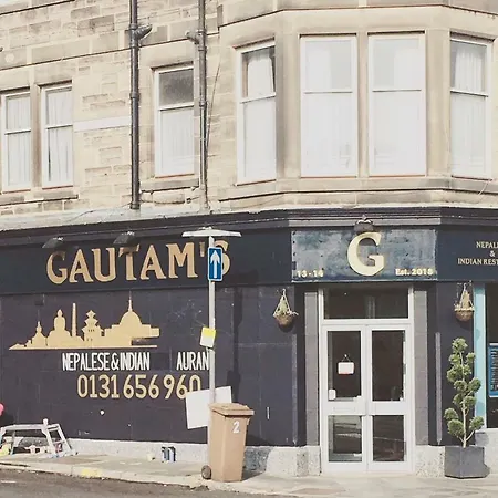 Clean Peaceful For 1 Or 2 Guests Edinburgh