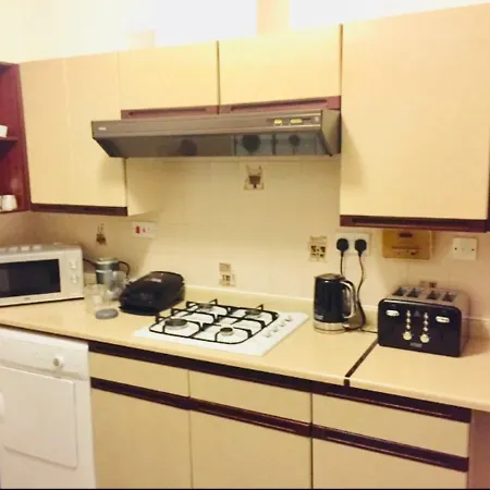 בית אירוח Clean Peaceful For 1 Or 2 Guests אדינבורו