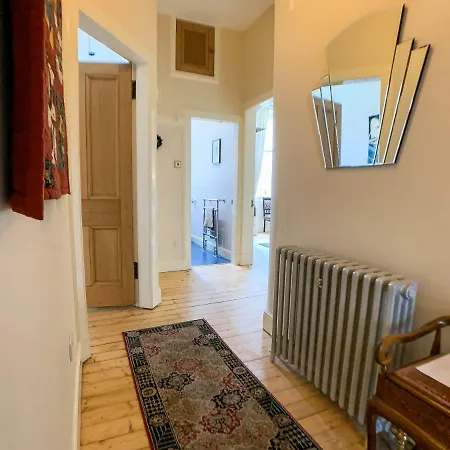 Bruntsfield Apartamento