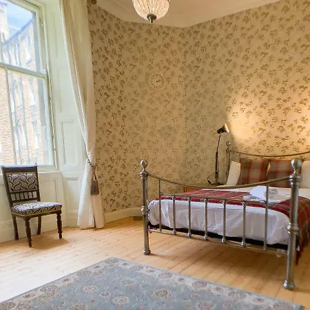 Apartamento Bruntsfield Edimburgo