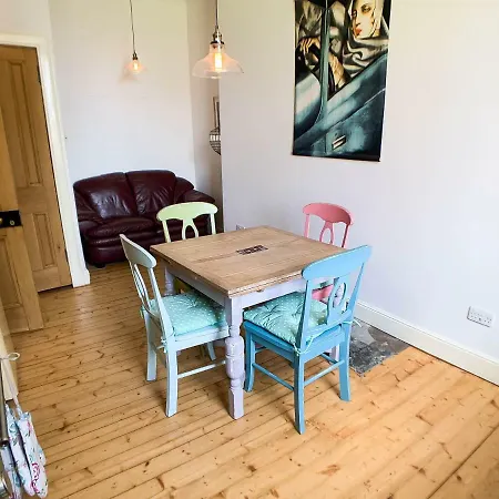 Apartamento Bruntsfield *
