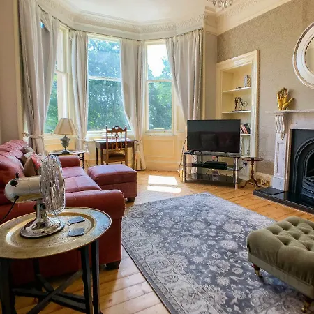 Apartamento Bruntsfield Edimburgo