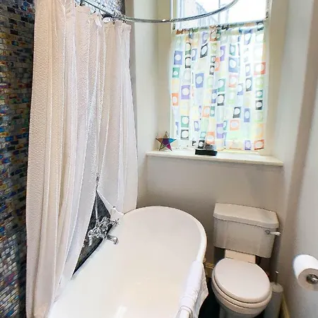 Apartamento Bruntsfield
