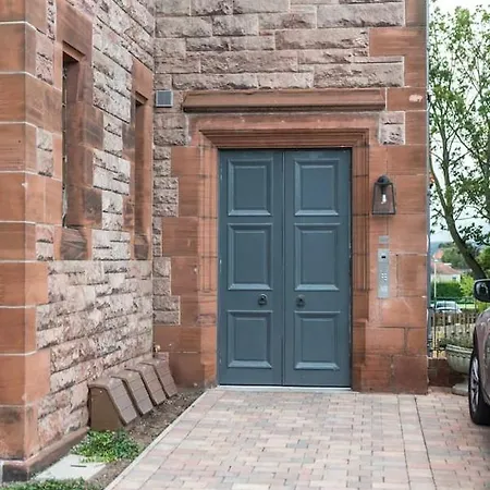 Nyaraló Luxurious Living In Gullane Edinburgh