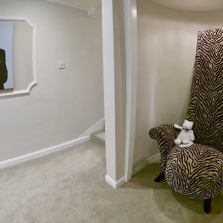 Escape To @ Abercromby Place Apartamento Edimburgo