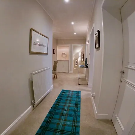 Escape To @ Abercromby Place Edimburgo