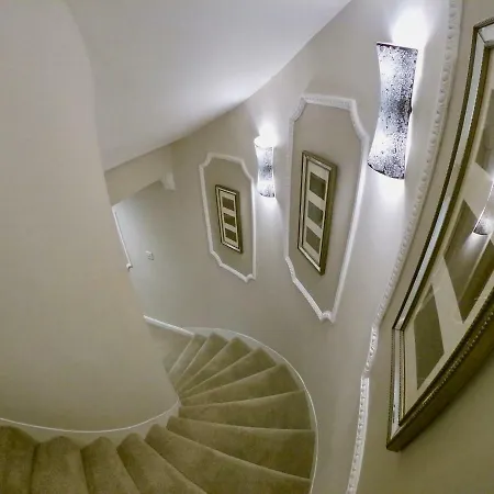 Lägenhet Escape To @ Abercromby Place Edinburg