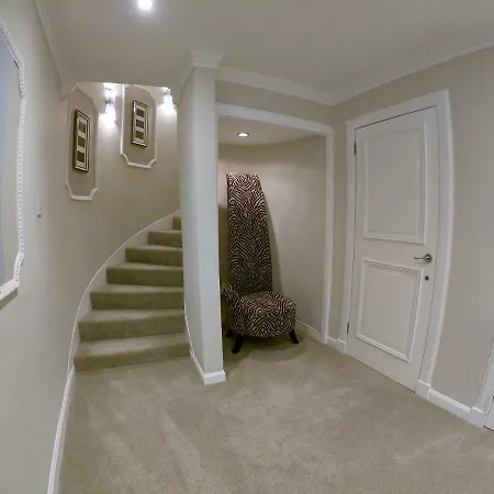 Escape To @ Abercromby Place Apartmán Edinburgh