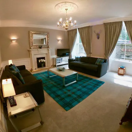 Escape To @ Abercromby Place * Эдинбург