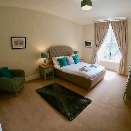 Escape To @ Broughton Place إدنبرة