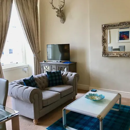 Escape To @ Broughton Place *