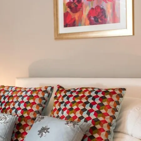 公寓 Contemporary 2 Bed In The City Centre 爱丁堡
