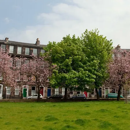 The West End Edinburgh