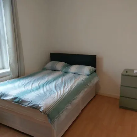 Meadowbank, City شقة إدنبرة