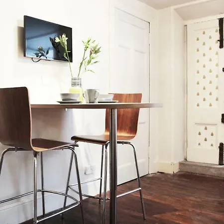 Apartament Boutique Bothy - Unique Bolthole In The New Town Edynburg