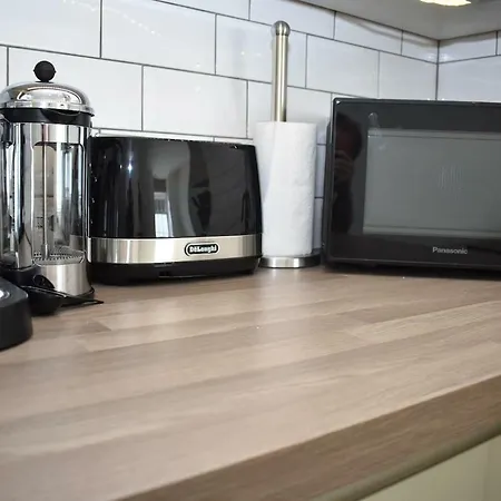 Bright And Newly Renovated 1br In Trendy Leith Appartamento