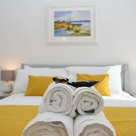 Bright And Newly Renovated 1br In Trendy Leith