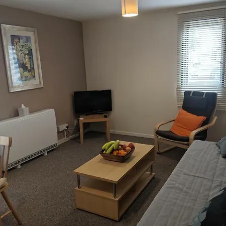 Bright & Spacious Flat Near Royal Mile * אדינבורו