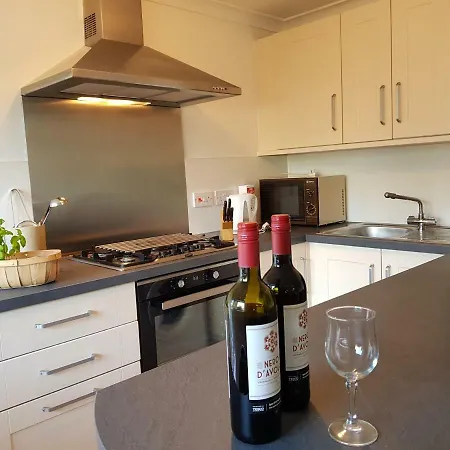 54 M2, 3 Yatak Odalı, 1 Banyolu Daire, Corstorphine Bölgesinde Daire