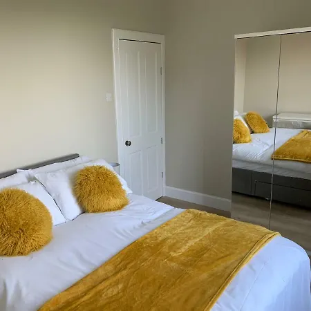 Leith Links Luxury Central ✰ Sleeps 6 Edinburgh