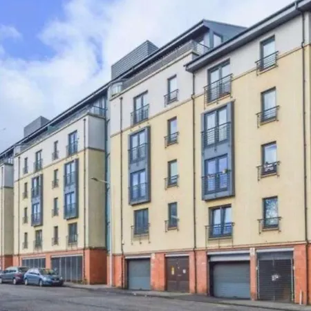 Beautiful And Modern Flat In Leith *