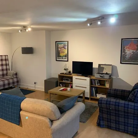 公寓 Beautiful And Modern Flat In Leith 爱丁堡