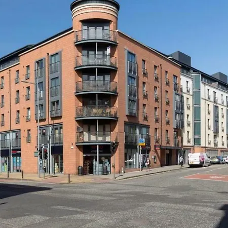 Beautiful And Modern Flat In Leith Διαμέρισμα *
