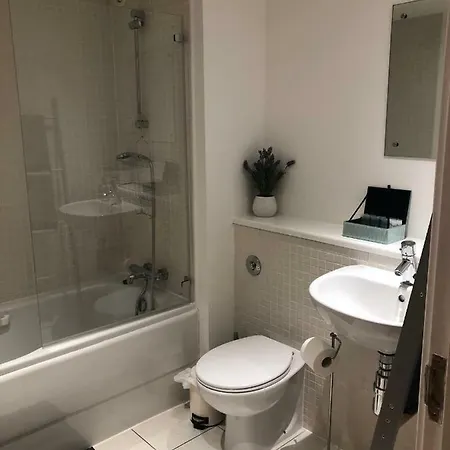 Διαμέρισμα Beautiful And Modern Flat In Leith Εδιμβούργο