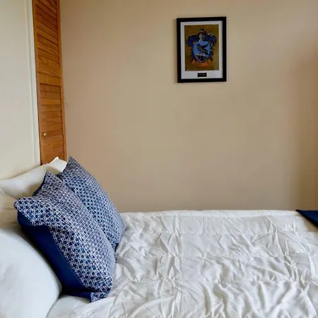 Appartement Charismatic 3 Bedroom Flat With Harry Potter Themes