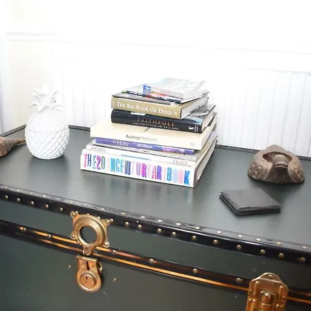 Spacious 2 Bedroom Flat In Lovely Stockbridge 公寓 爱丁堡