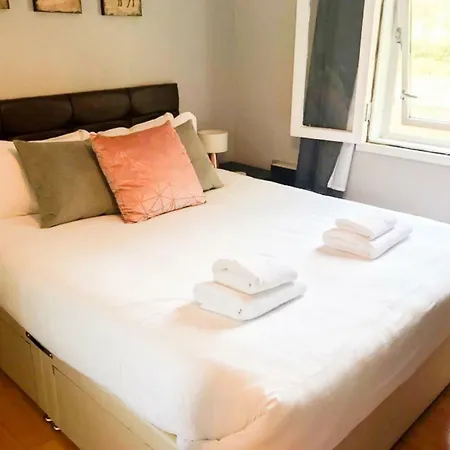 1 Bedroom Flat Near Leith Shore Appartement Édimbourg