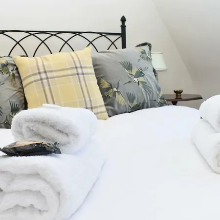 公寓 Wee Cosy 1br Flat 10 Minutes From City Center 爱丁堡