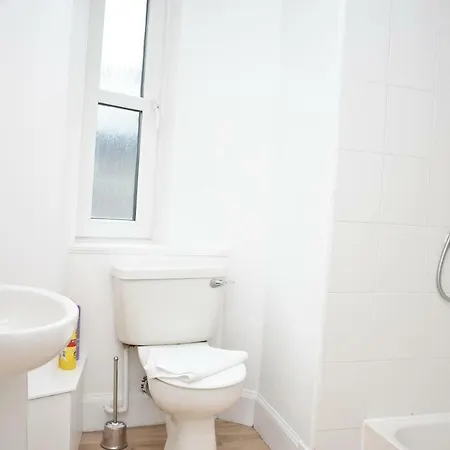 Bright And Cosy Flat In Urban Fountainbridge Apartamento *
