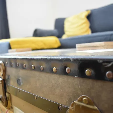 Bright And Cosy Flat In Urban Fountainbridge شقة