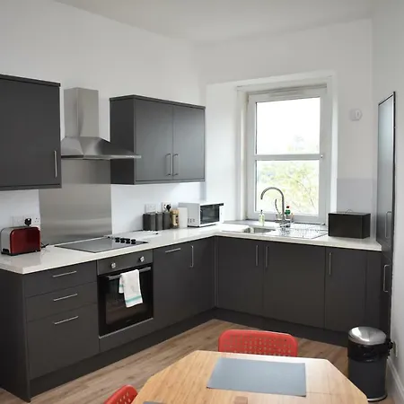 Bright And Cosy Flat In Urban Fountainbridge Apartamento Edimburgo