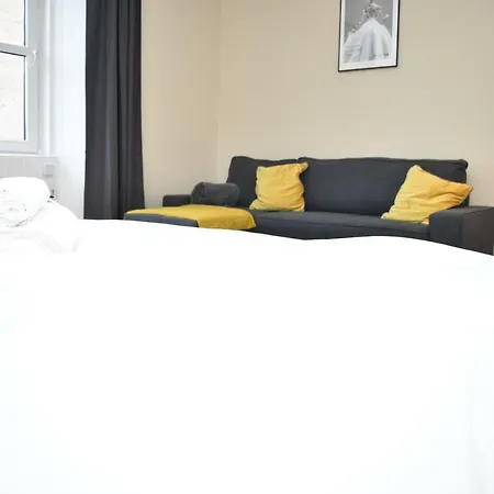 Bright And Cosy Flat In Urban Fountainbridge Apartamento Edimburgo