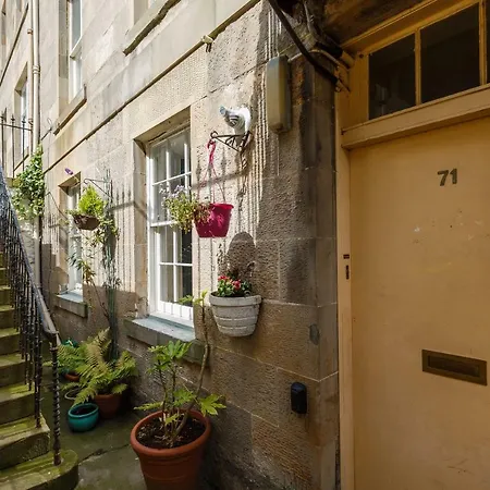 St Stephen Street Edinburgh