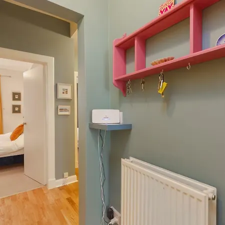 شقة St Stephen Street إدنبرة