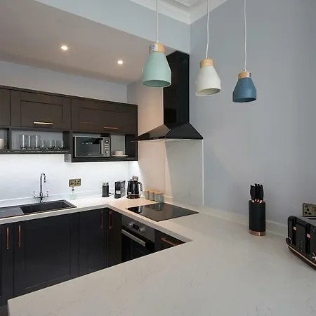 Grove Appartamento Edimburgo