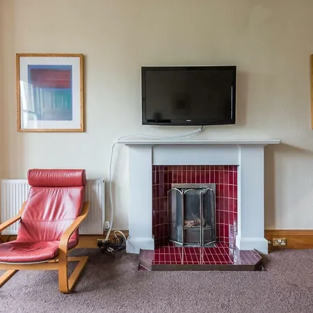 Apartmán 3 Bed Overlooking Meadows Park Edinburgh