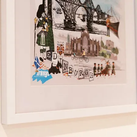 A On The Brae * エディンバラ