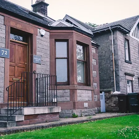 A On The Brae エディンバラ