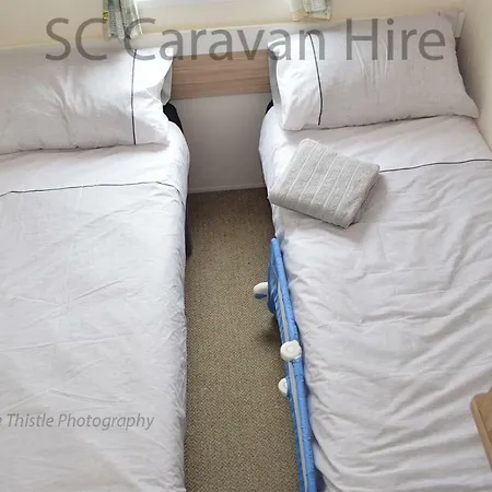 3 Bedroom At Seton Sands Caravan Hire Parco vacanze Port Seton