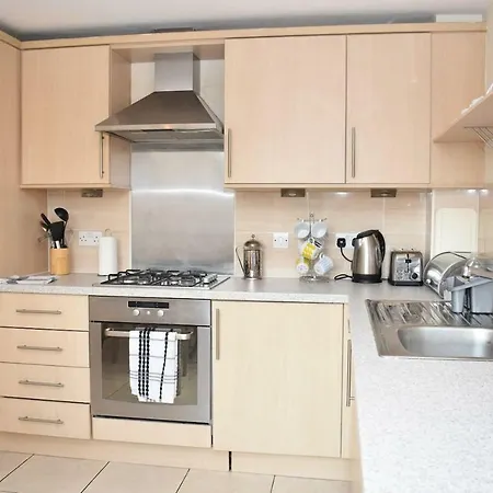Brunswick Road - Spacious 3br 10 Minutes From Princes Street Apartment Edinburgh