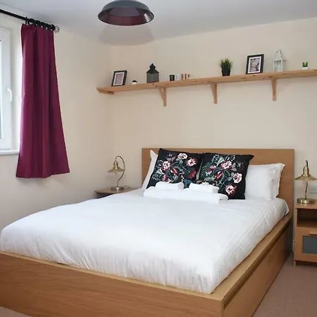 公寓 Brunswick Road - Spacious 3br 10 Minutes From Princes Street *