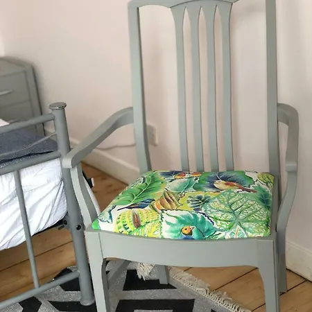 Cozy Couple's Retreat Near Murrayfield And Haymarket *