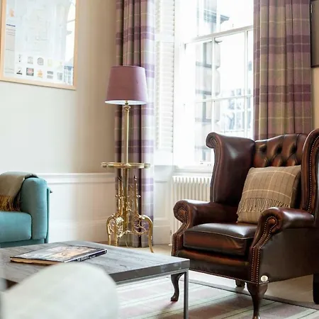 Appartamento Elegant & Spacious 1 Bed In City Centre Edimburgo