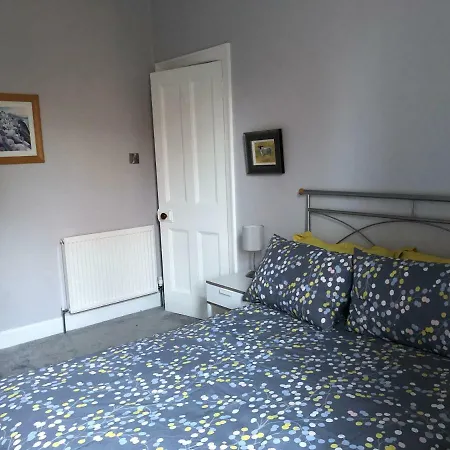 Murrayfield Maindoor Flat, 公寓